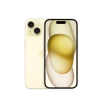 iphone15yellow