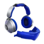 Dyson Zone serebristyj-sinij